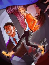 BUY NEW phoenix wright ace attorney - 44879 Premium Anime Print Poster